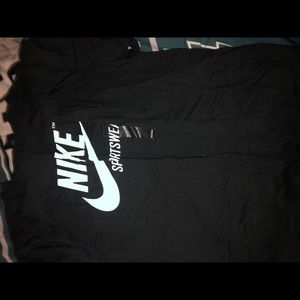 Nike Black tee shirt with tags